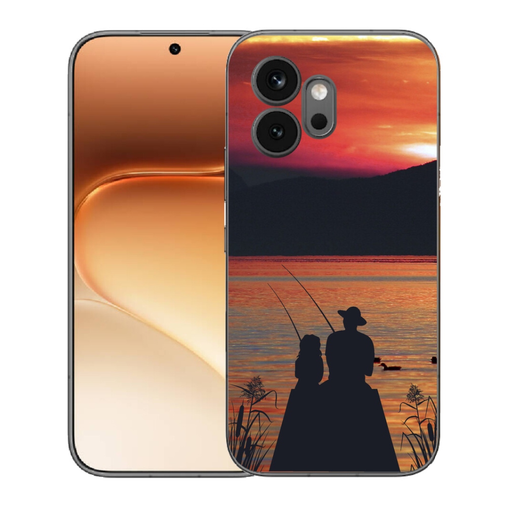 mmCase géltok az Honor 600-hoz – horgászat 3