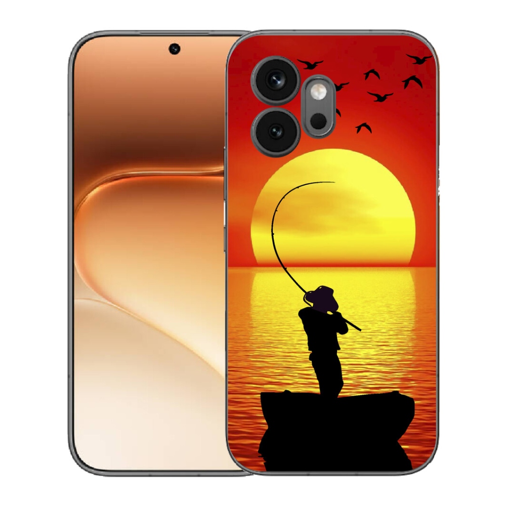 mmCase géltok az Honor 600-hoz – horgászat