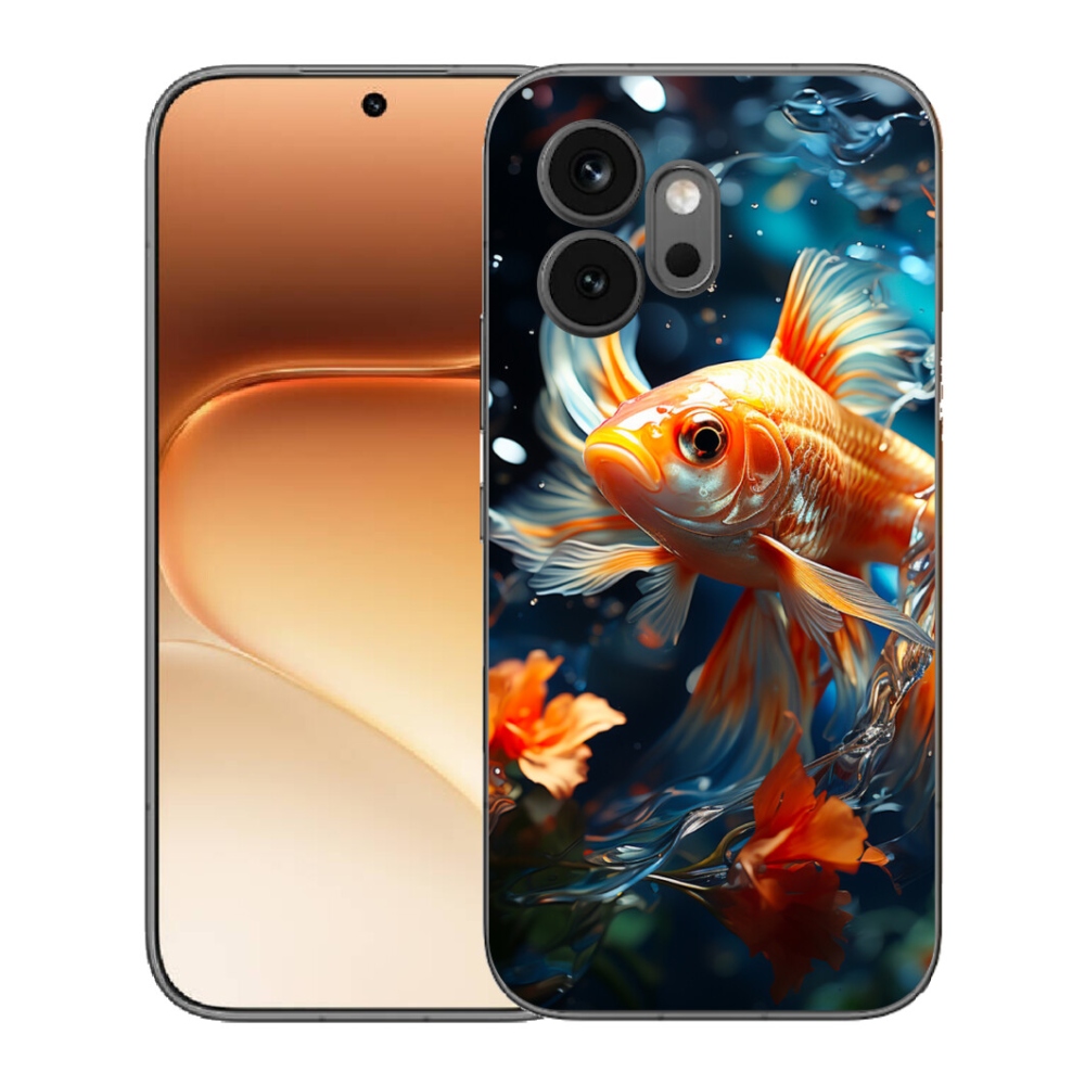 mmCase géltok az Honor 600-hoz – hal