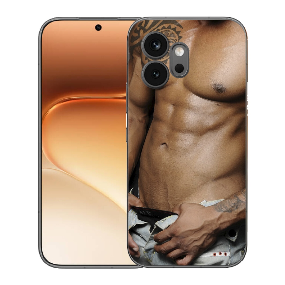 mmCase gélhuzat az Honor 600-hoz – szexi férfi