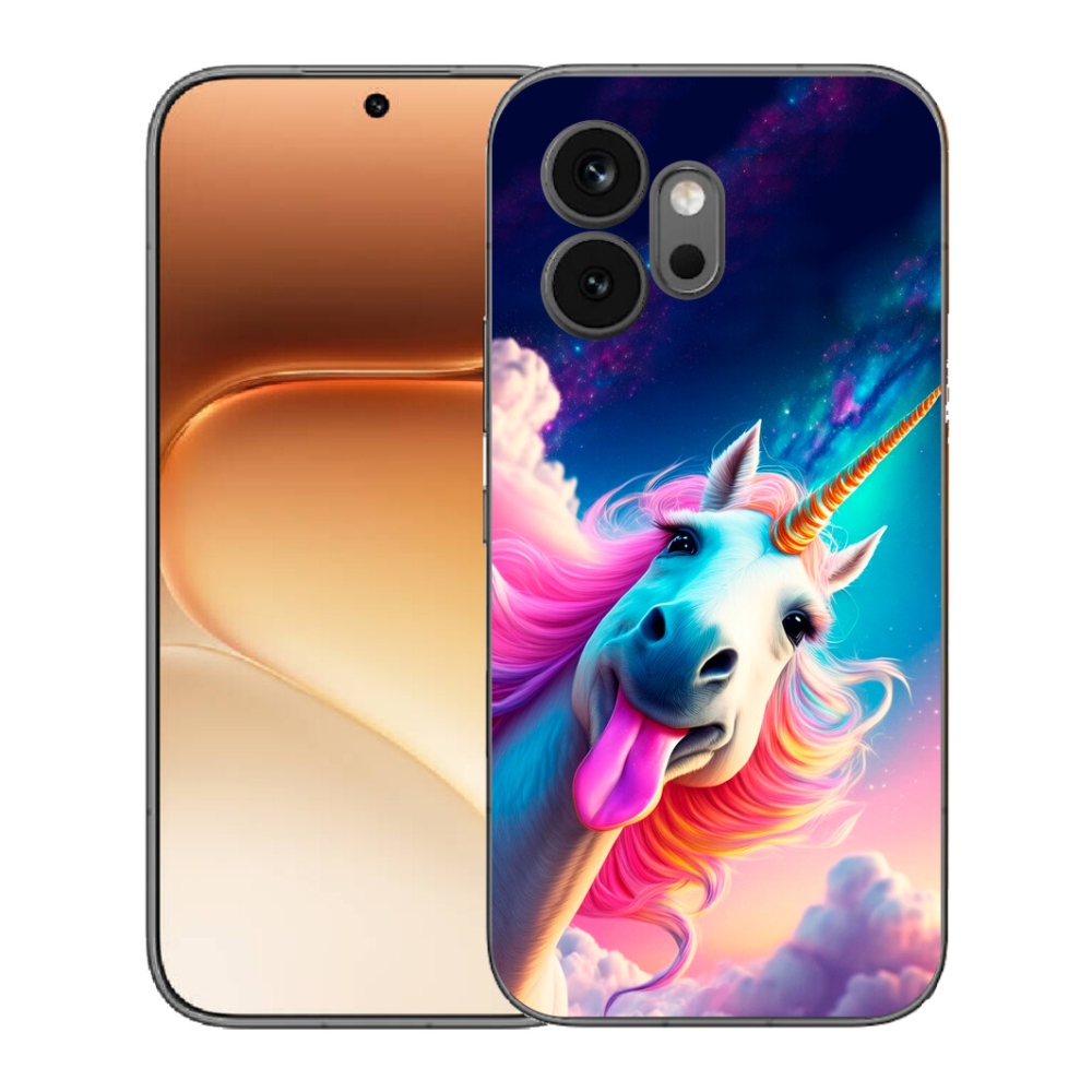 mmCase géltok az Honor 600-hoz – őrült egyszarvú