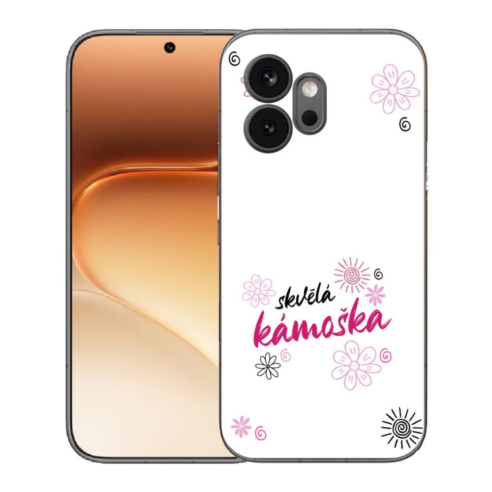 mmCase géltok az Honor 600-hoz – remek kiegészítő a fehér háttérhez