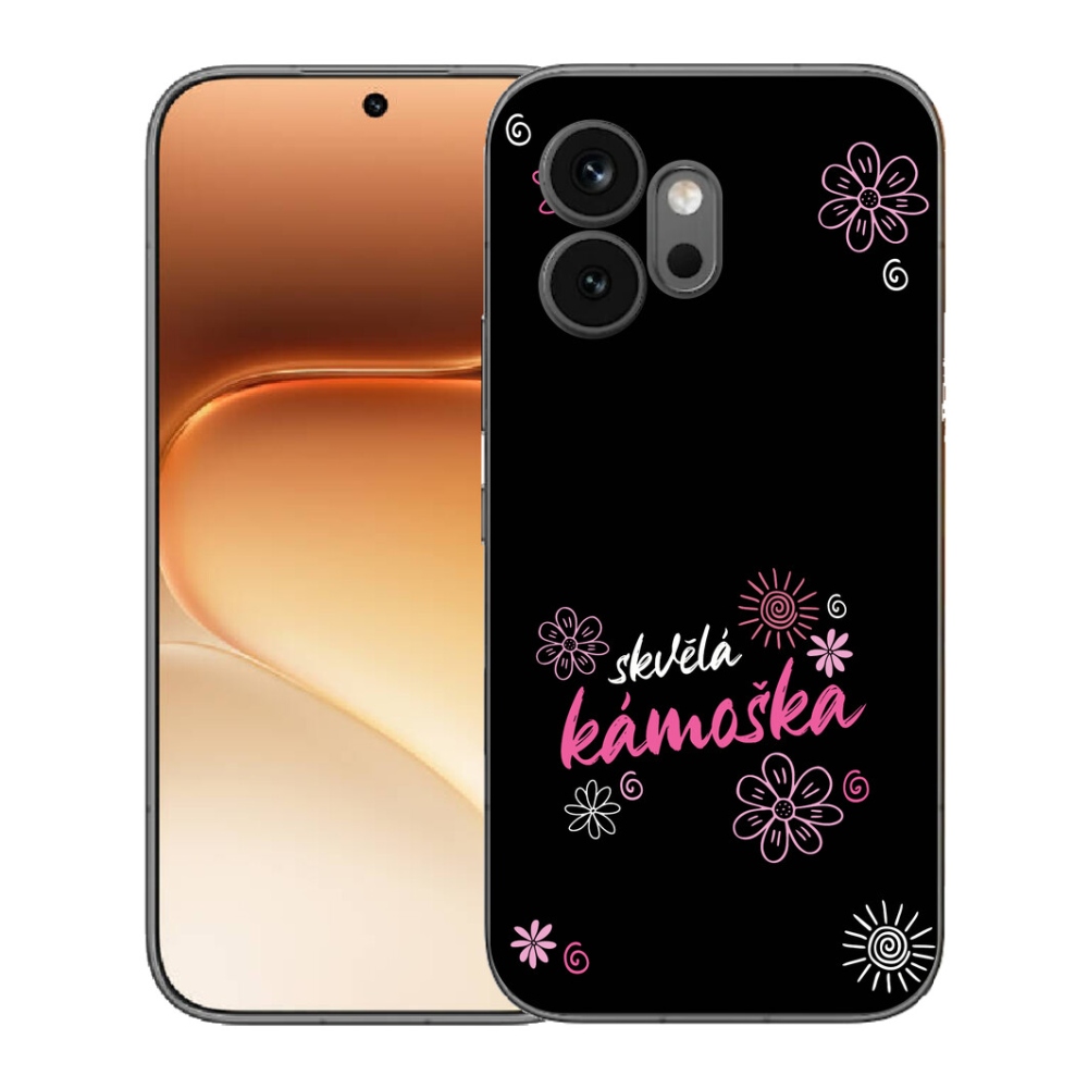 mmCase géltok az Honor 600-hoz – remek társ a fekete háttérhez