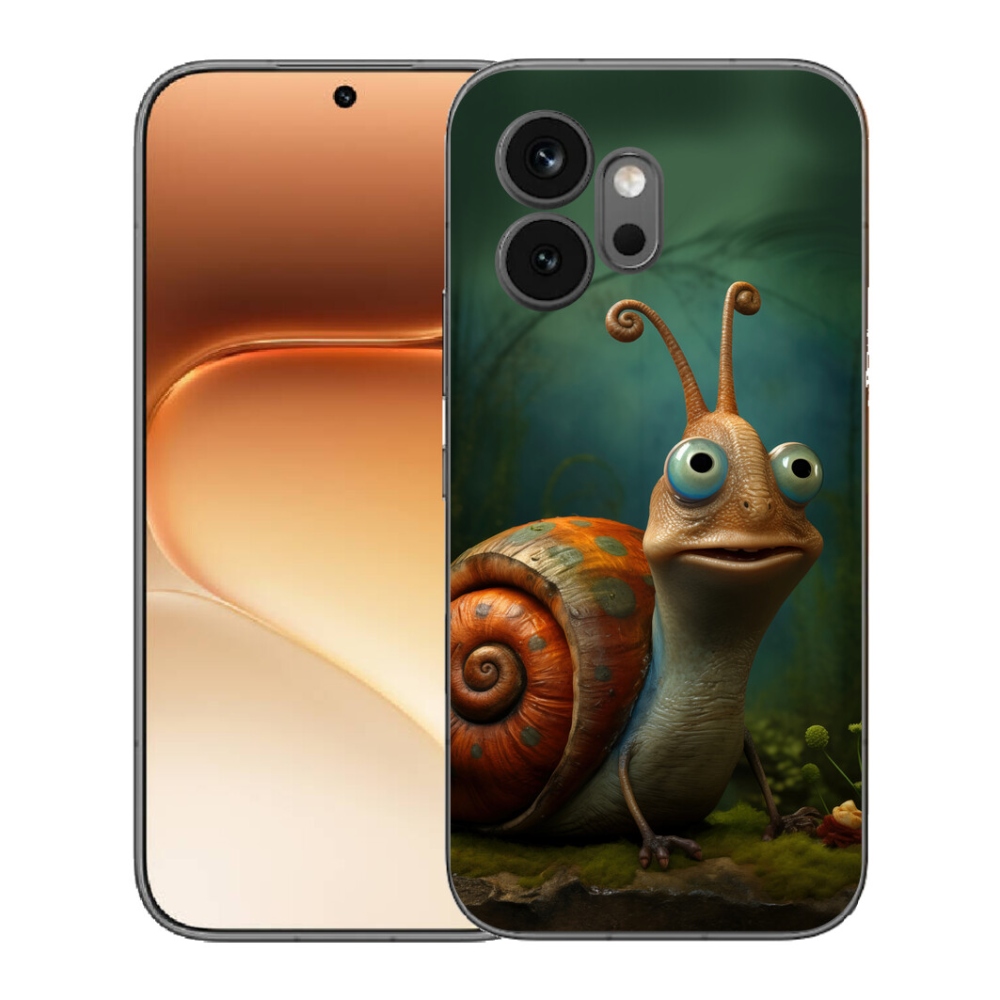 mmCase géltok az Honor 600-hoz – csiga