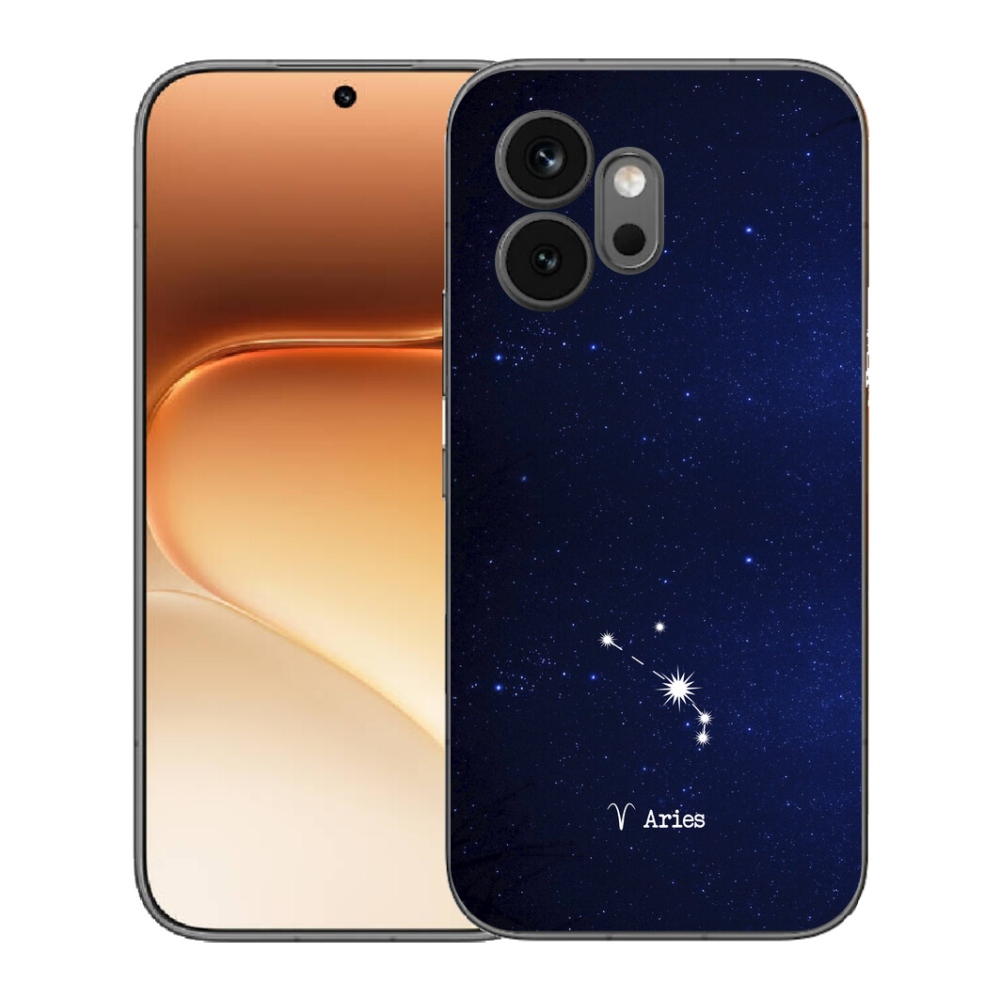 mmCase géltok az Honor 600-hoz – Kos csillagkép