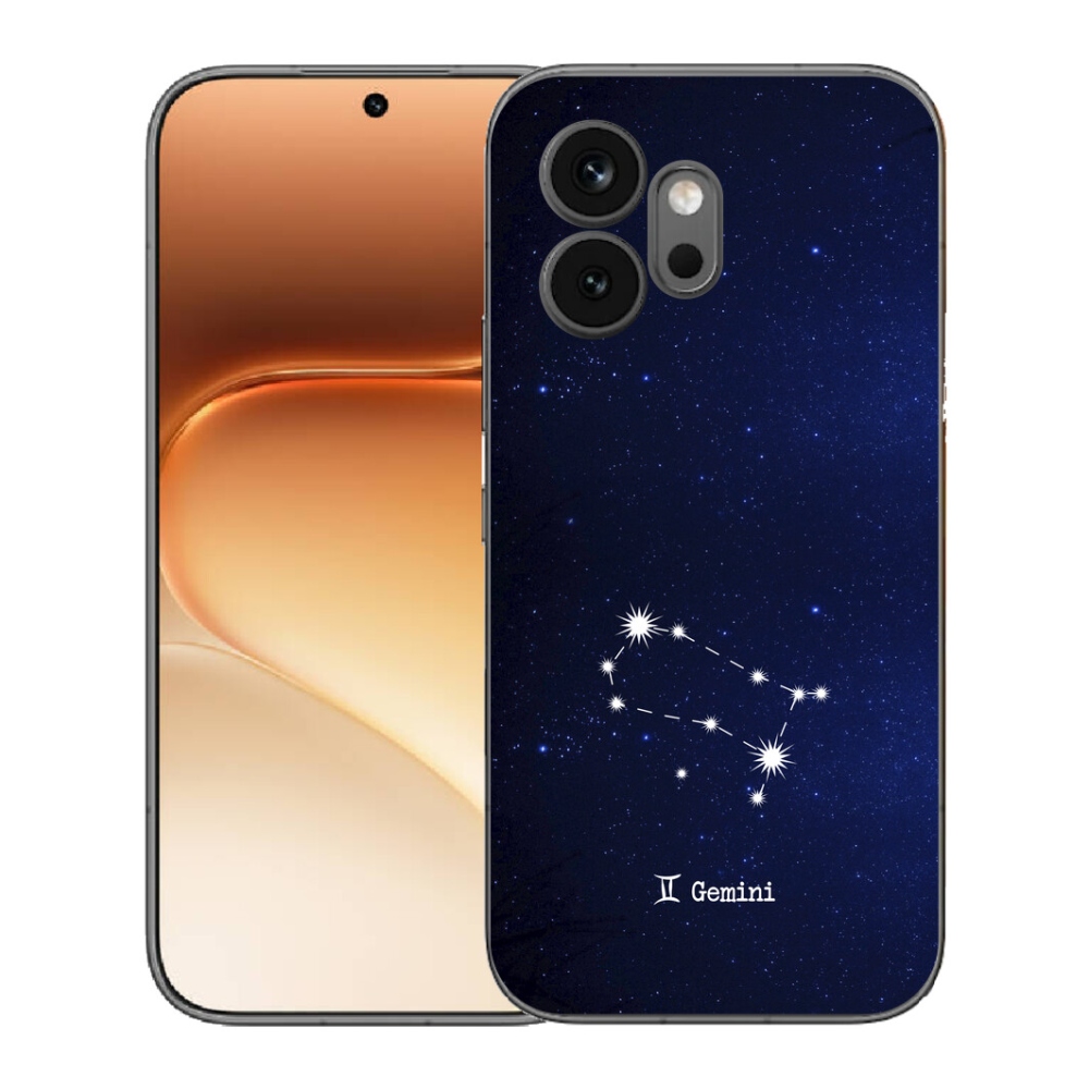 mmCase géltok az Honor 600-hoz – Ikrek csillagkép