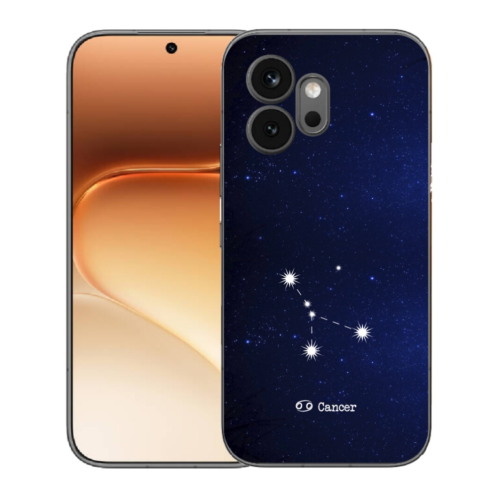 mmCase géltok az Honor 600-hoz – Rák csillagkép