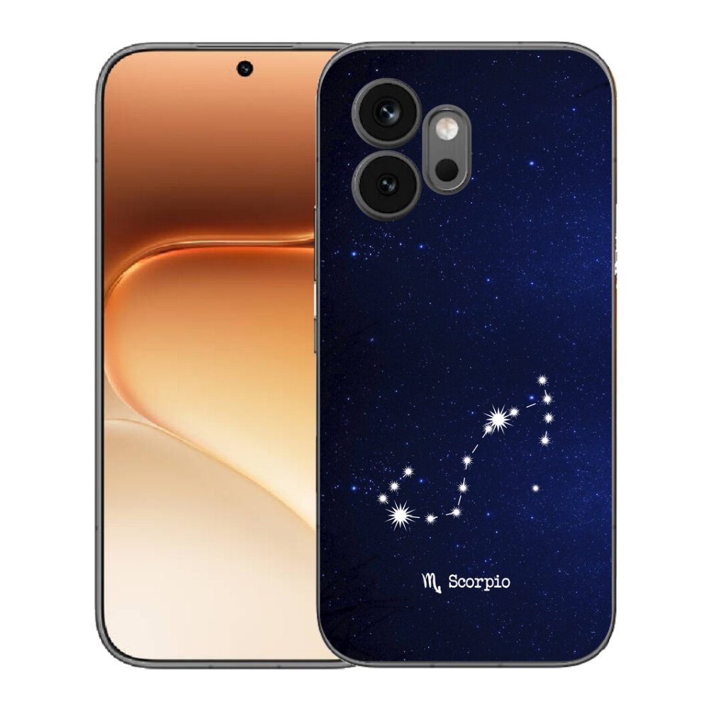 mmCase géltok az Honor 600-hoz – Skorpió csillagkép