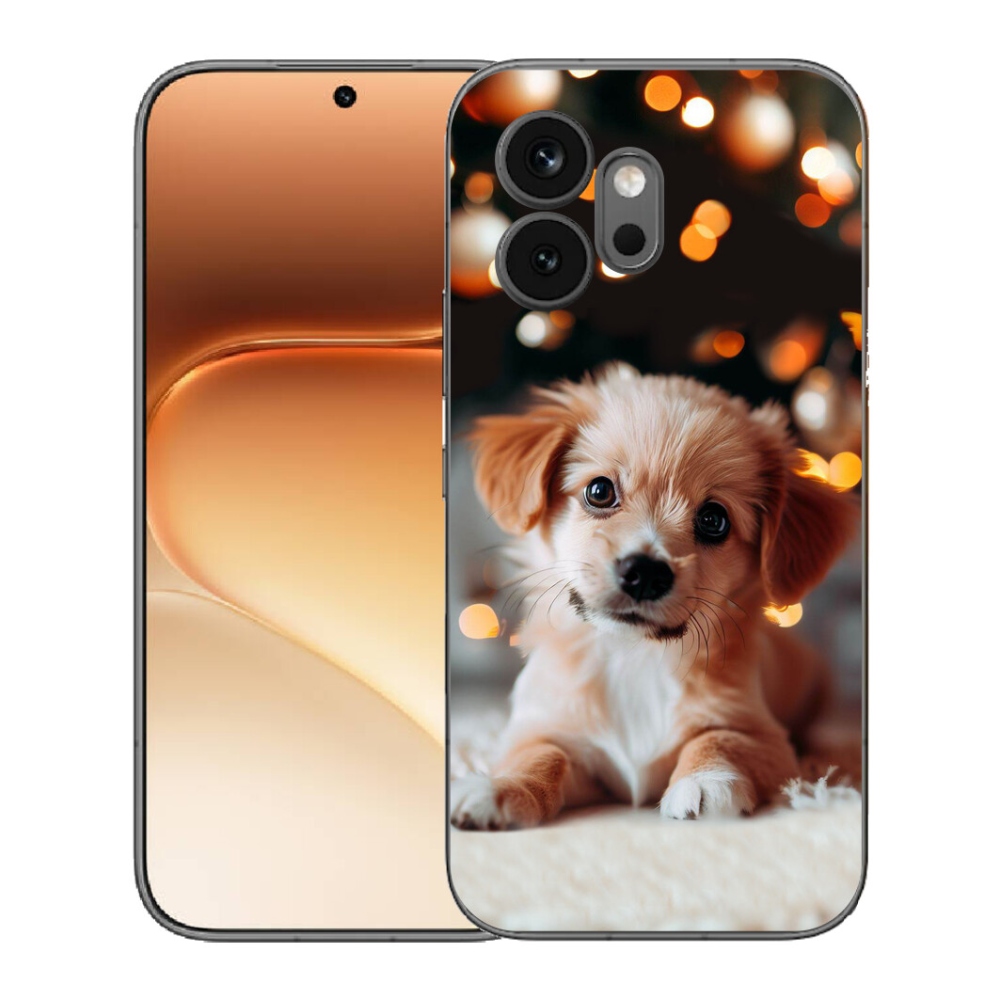 mmCase gél tok az Honor 600-hoz – kiskutya