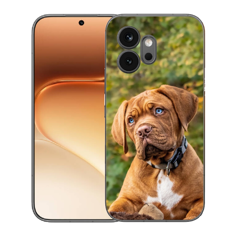 mmCase géltok az Honor 600-hoz – kiskutya 