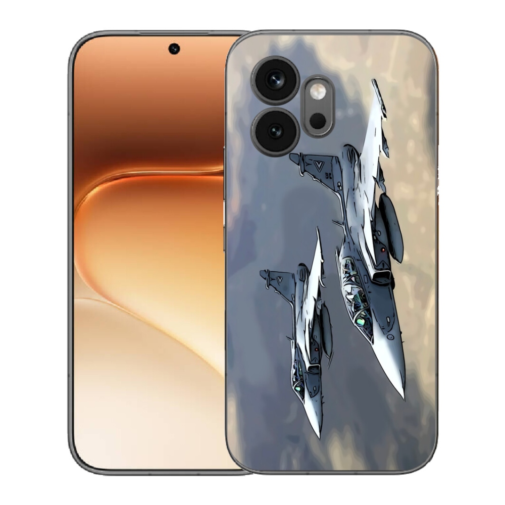 mmCase géltok az Honor 600-hoz – vadászgépek