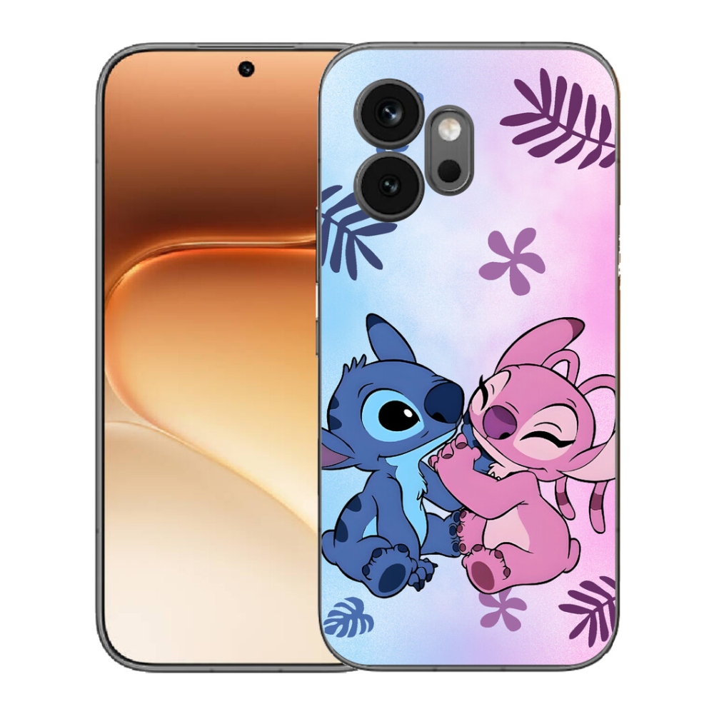 mmCase gélhuzat az Honor 600-hoz – stitch 2