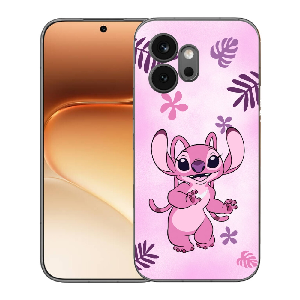 mmCase gélhuzat az Honor 600-hoz – stitch 3