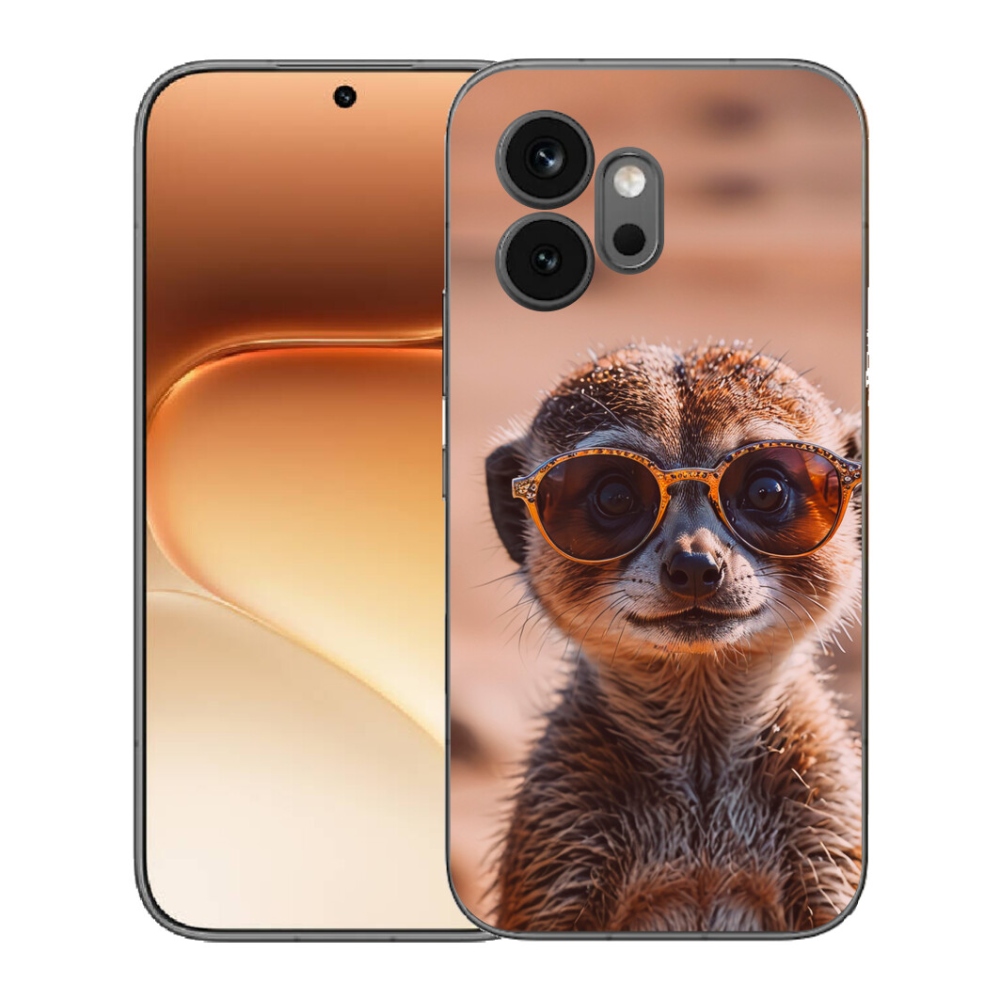 mmCase géltok az Honor 600-hoz – stílusos szurikáta