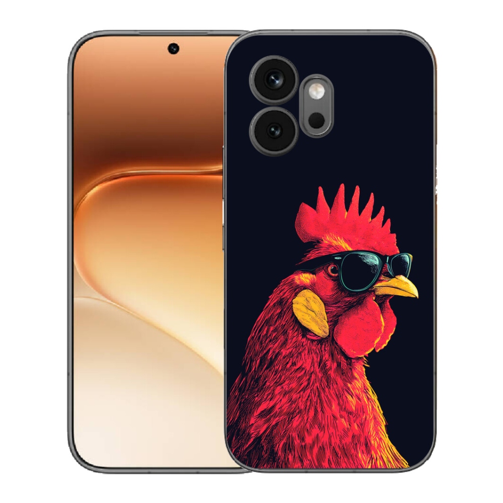 mmCase géltok az Honor 600-hoz – stílusos csőr