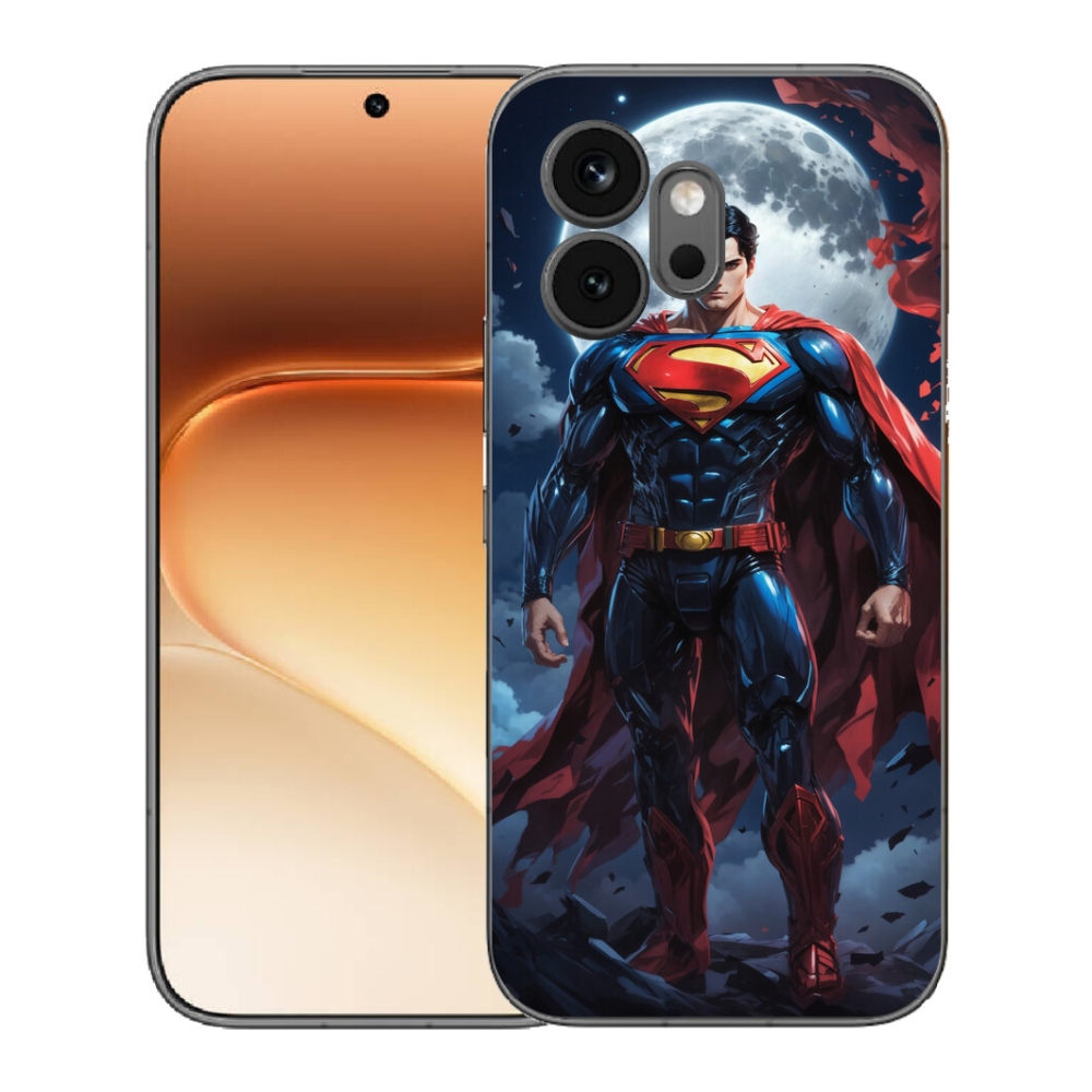 mmCase géltok az Honor 600-hoz – Superman