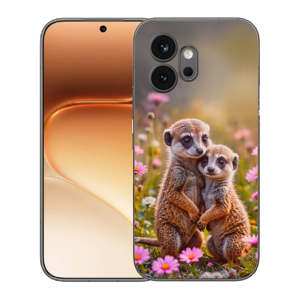 mmCase gélhuzat az Honor 600-hoz – szurikáta-duó