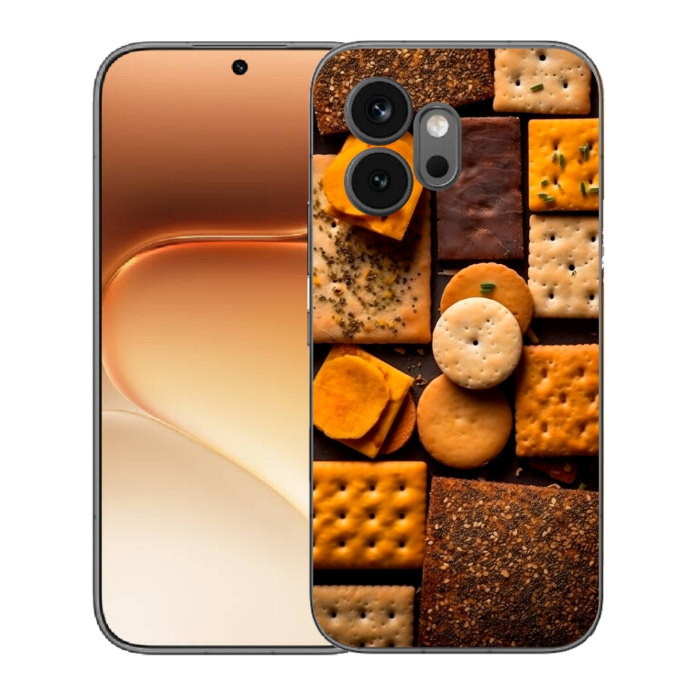 mmCase géltok az Honor 600-hoz – keksz