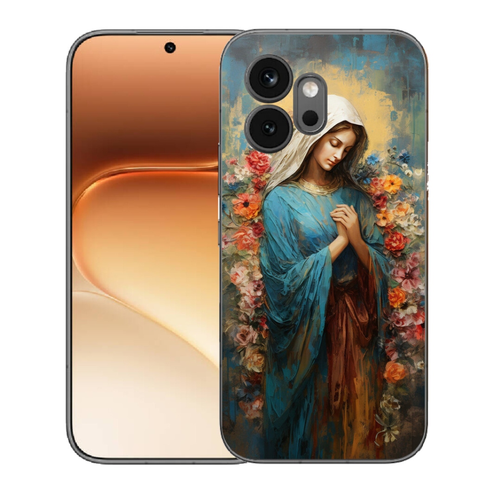 mmCase géltok az Honor 600-hoz – szent asszony