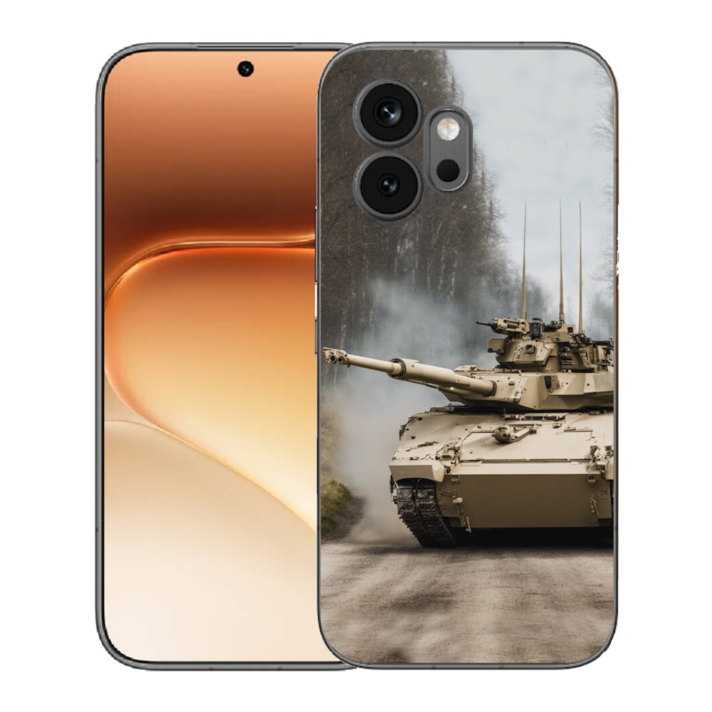 mmCase géltok az Honor 600-hoz – tank 1