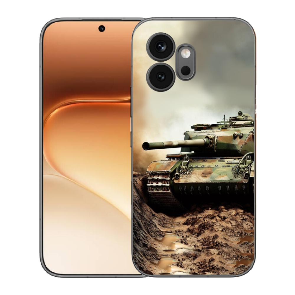 mmCase gélhuzat az Honor 600-hoz – tank