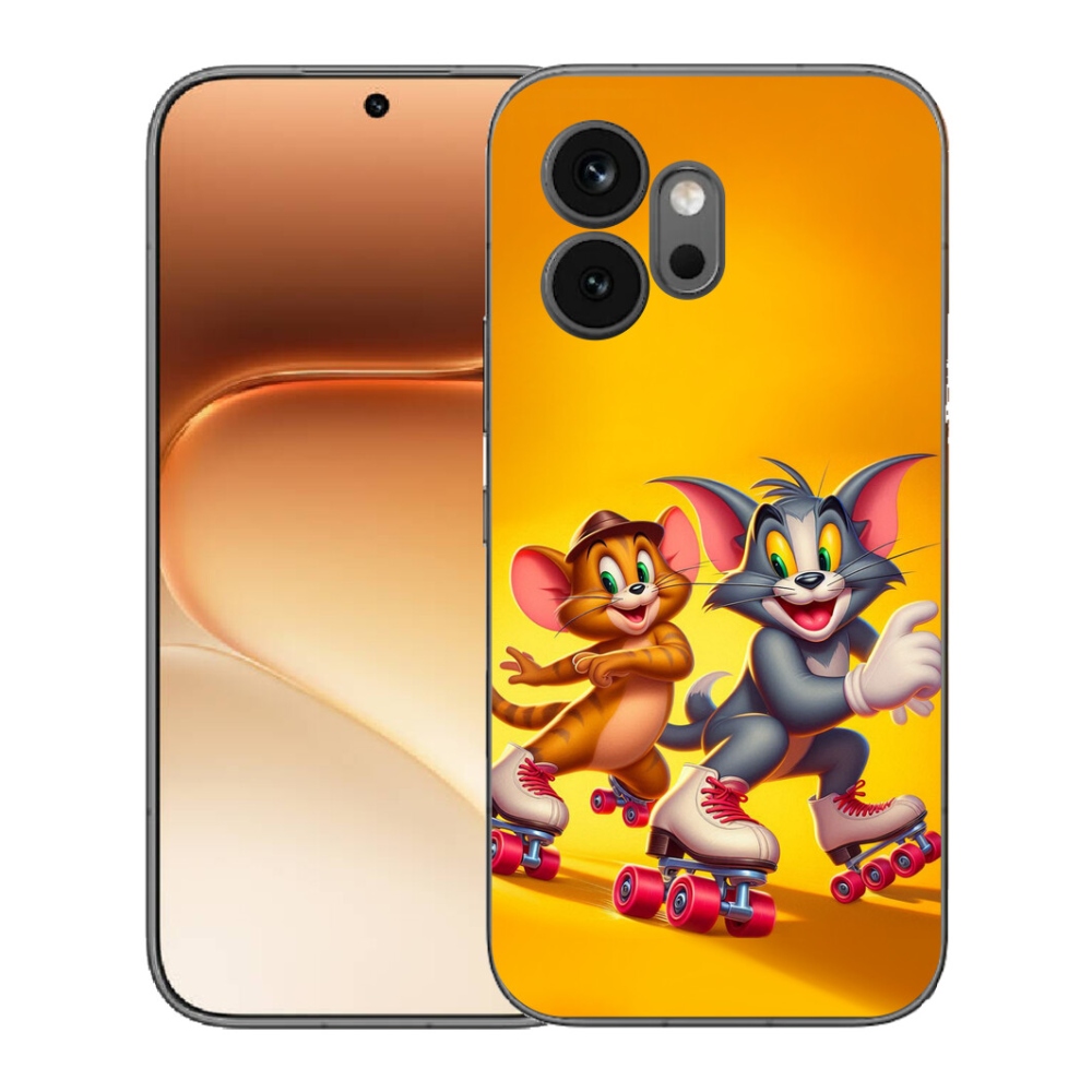 mmCase géltok az Honor 600-hoz – Tom és Jerry