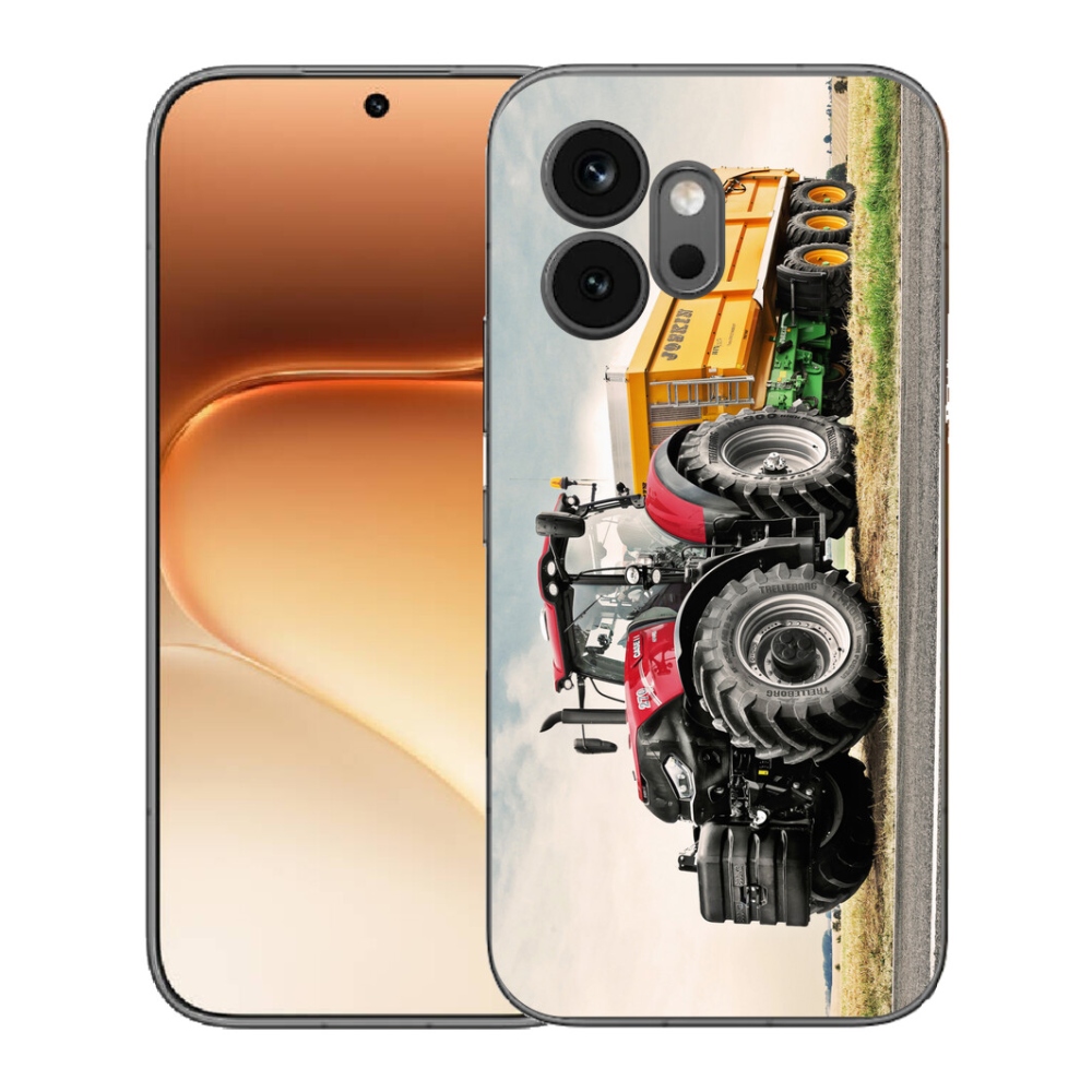 mmCase gél tok az Honor 600-hoz – traktor 3