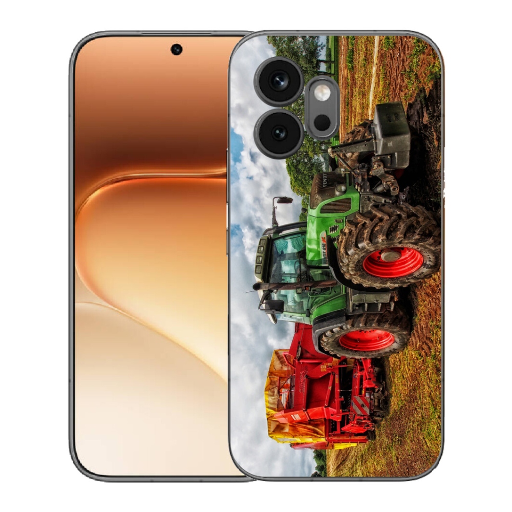mmCase gél tok az Honor 600-hoz – traktor 4