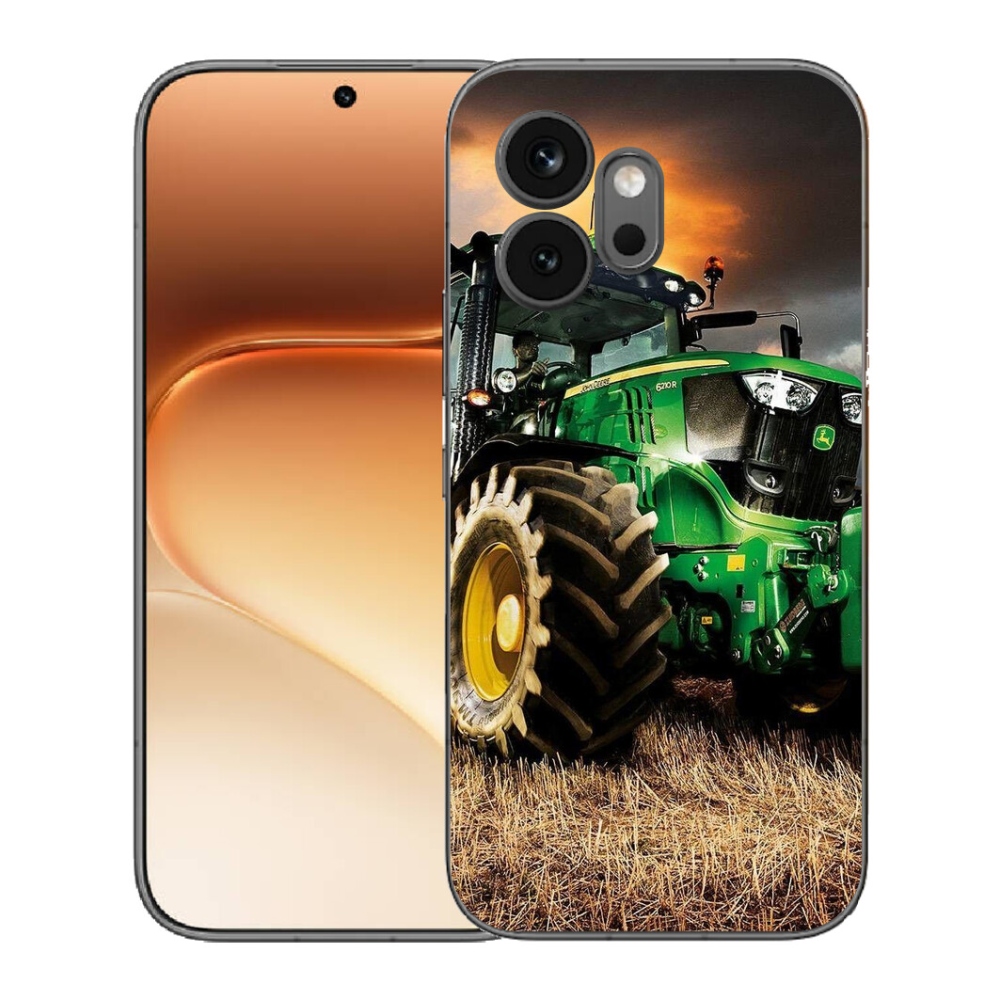 mmCase gél tok az Honor 600-hoz – traktor