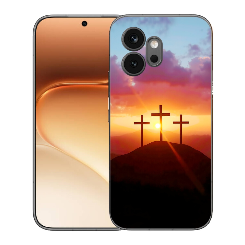 mmCase géltok az Honor 600-hoz – három kereszt