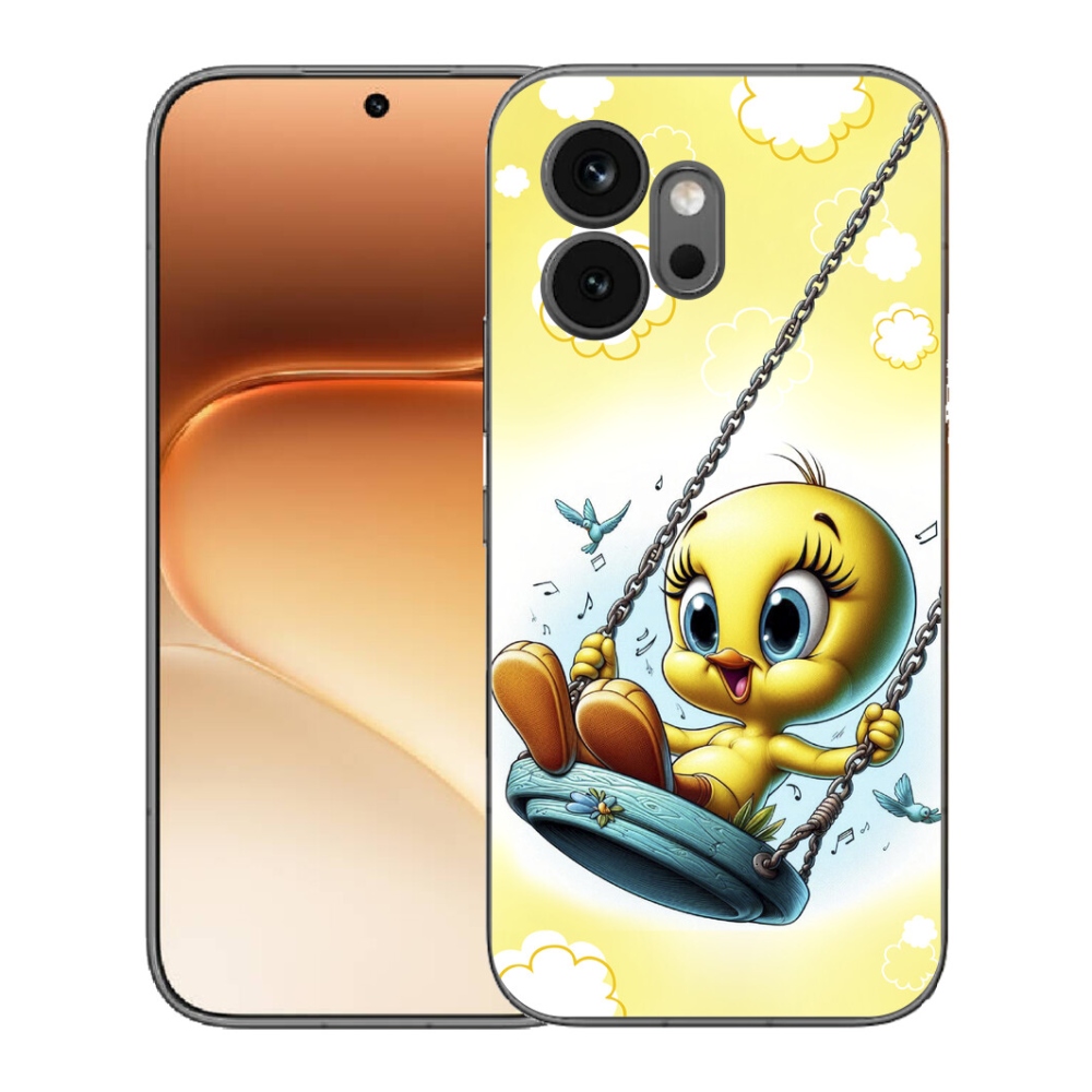 mmCase gél tok az Honor 600-hoz – tweety