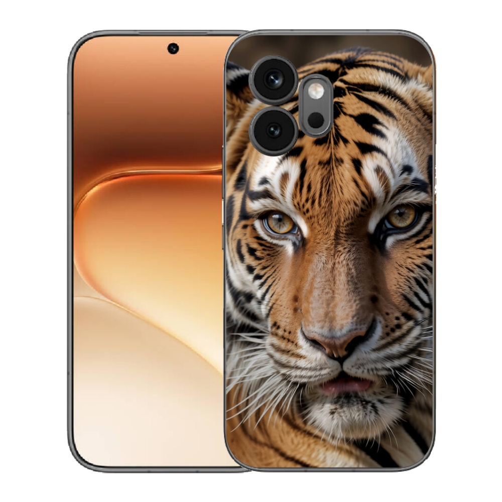mmCase géltok az Honor 600-hoz – tigrisminta