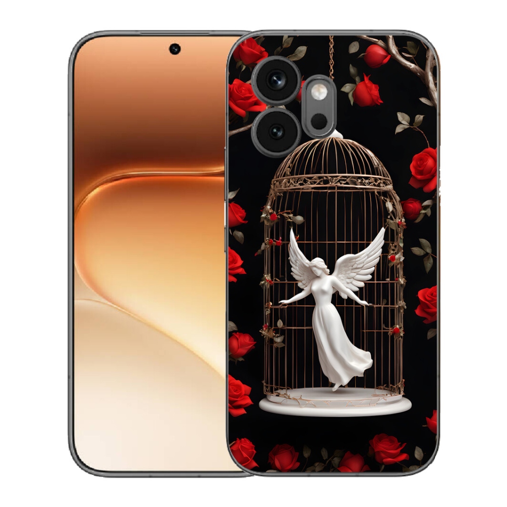 mmCase géltok az Honor 600-hoz – a fogságba ejtett angyal