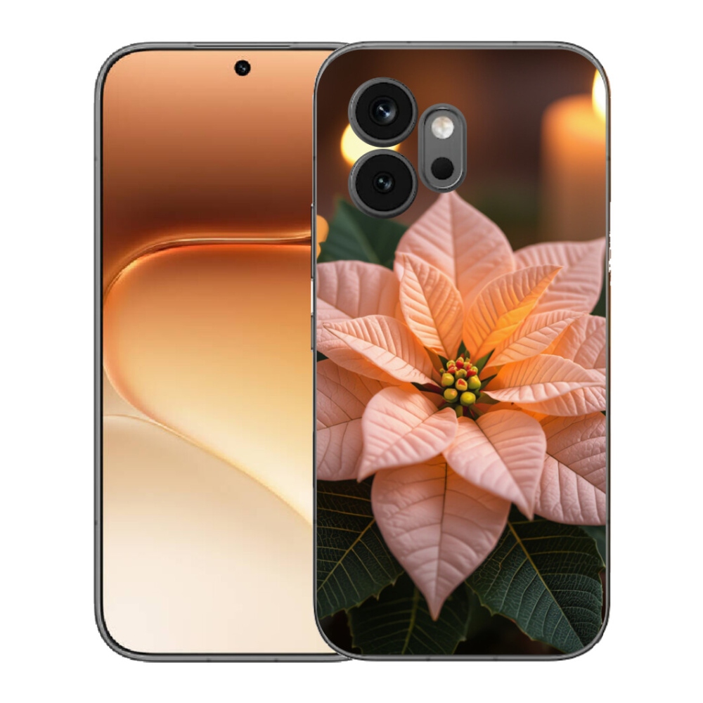 mmCase géltok az Honor 600-hoz – karácsonyi csillag