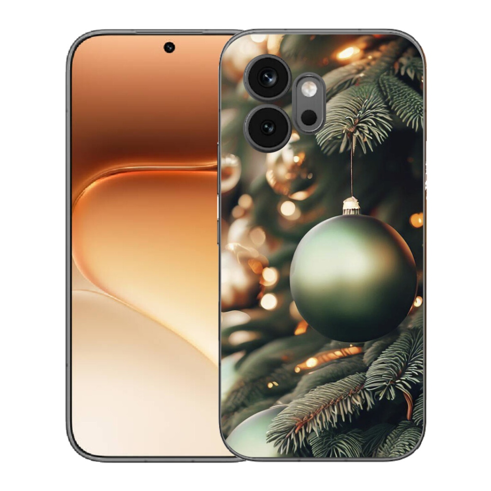 mmCase géltok az Honor 600-hoz – karácsonyi díszek 1