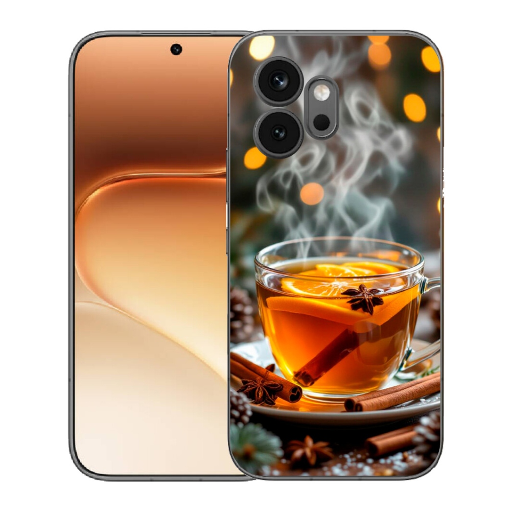 mmCase géltok az Honor 600-hoz – karácsonyi puncs
