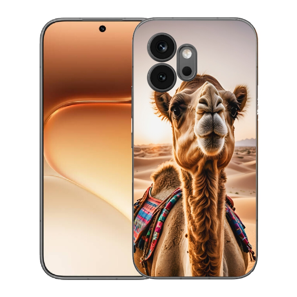 mmCase gélhuzat az Honor 600-hoz – tevecsíkos