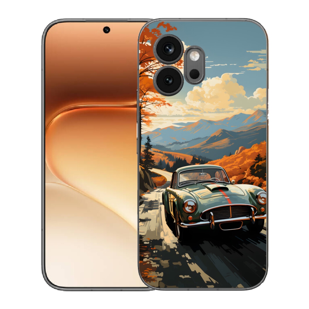 mmCase gél tok az Honor 600-hoz – veterán 1