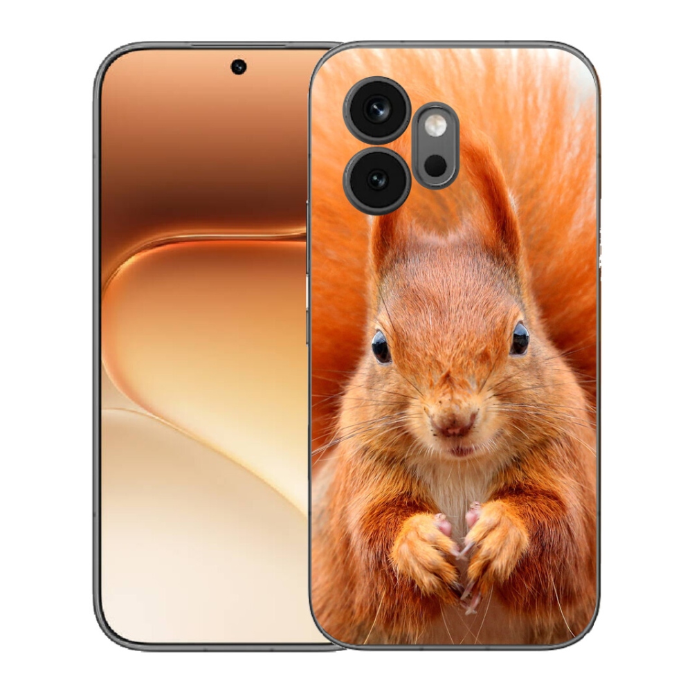 mmCase géltok az Honor 600-hoz – mókus