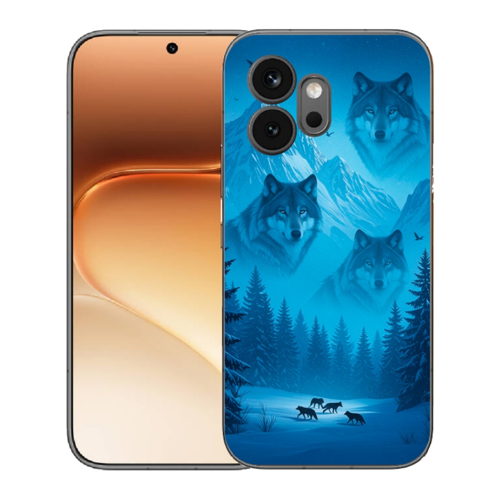 mmCase géltok az Honor 600-hoz – farkasfalka