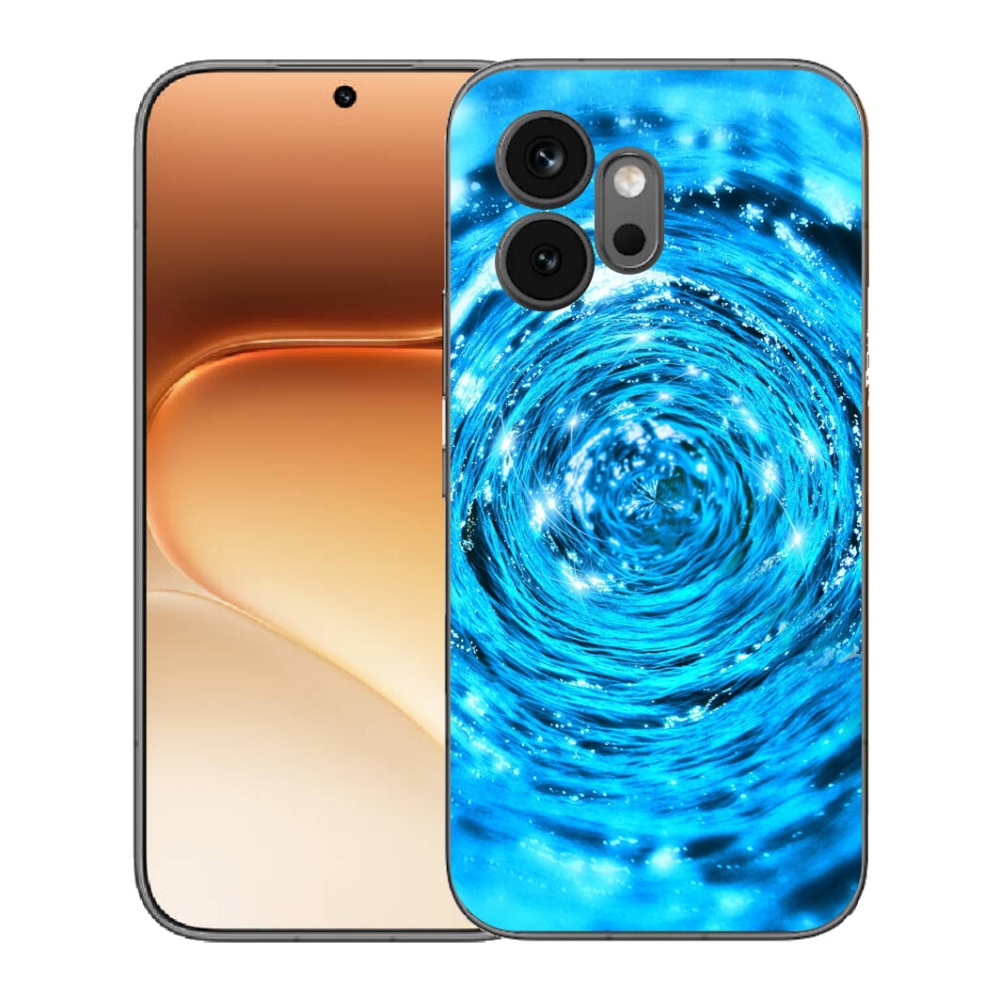 mmCase gél tok az Honor 600-hoz – vízi örvény