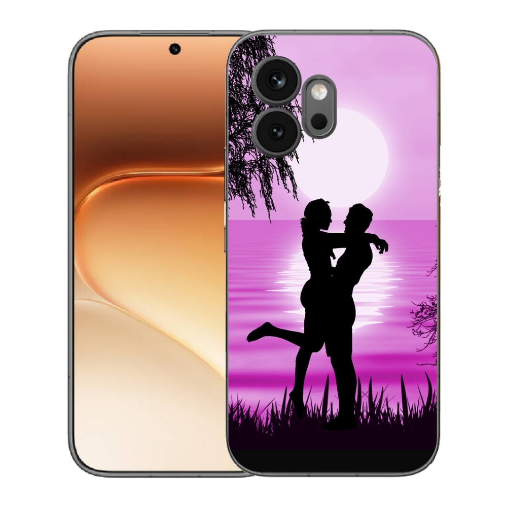 mmCase gél tok az Honor 600-hoz – naplemente
