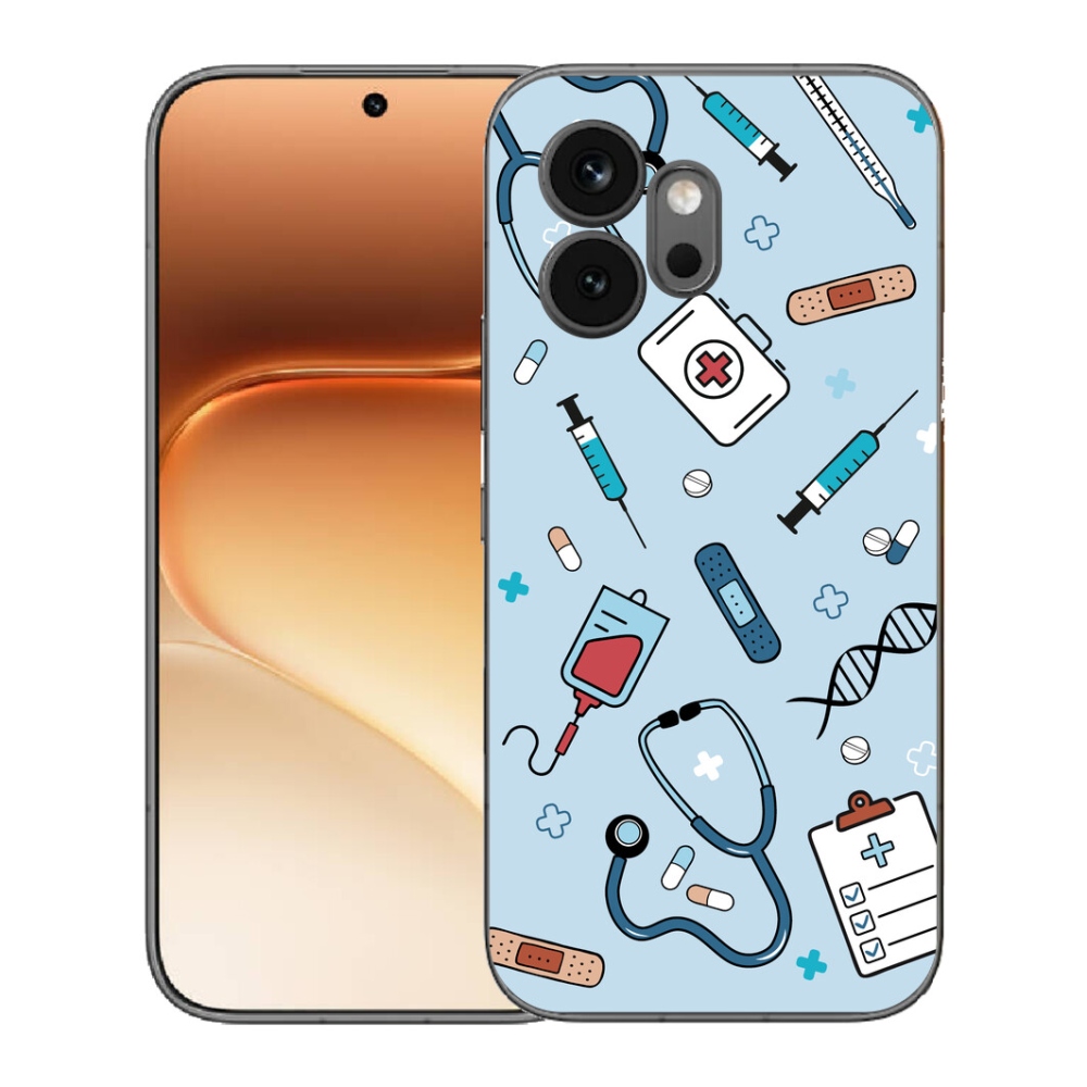 mmCase gél tok az Honor 600-hoz – egészségügy 1