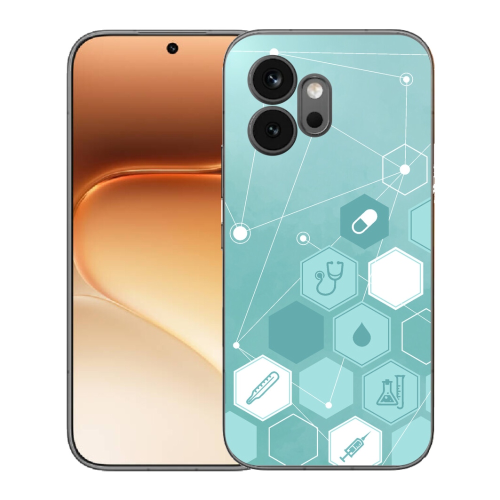 mmCase géltok az Honor 600-hoz – egészségügy 3