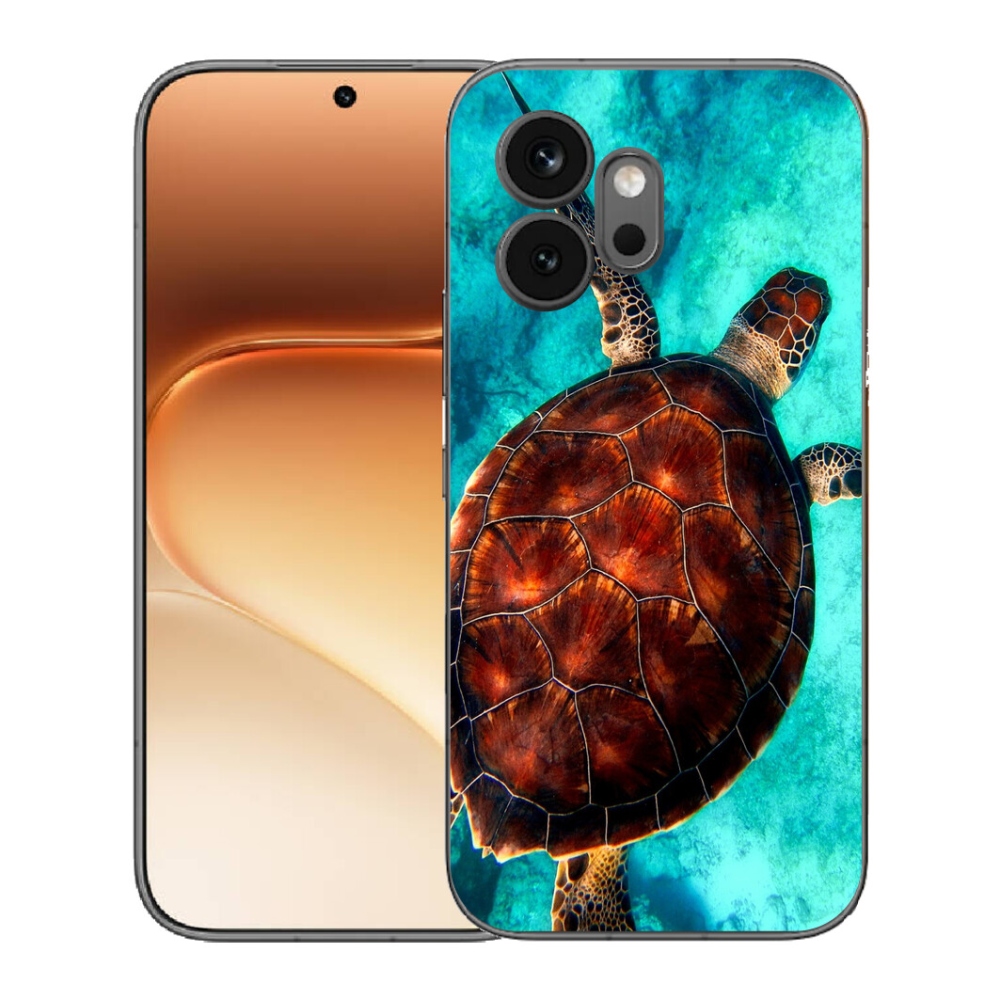 mmCase géltok az Honor 600-hoz – teknős