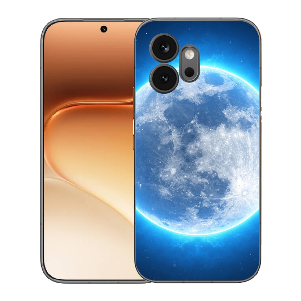 mmCase gél tok az Honor 600-hoz – földgömb
