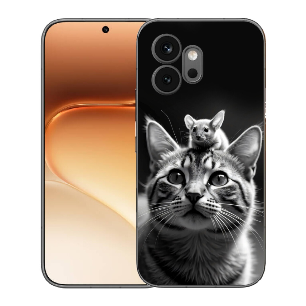 mmCase géltok az Honor 600-hoz – Állati barátság 2
