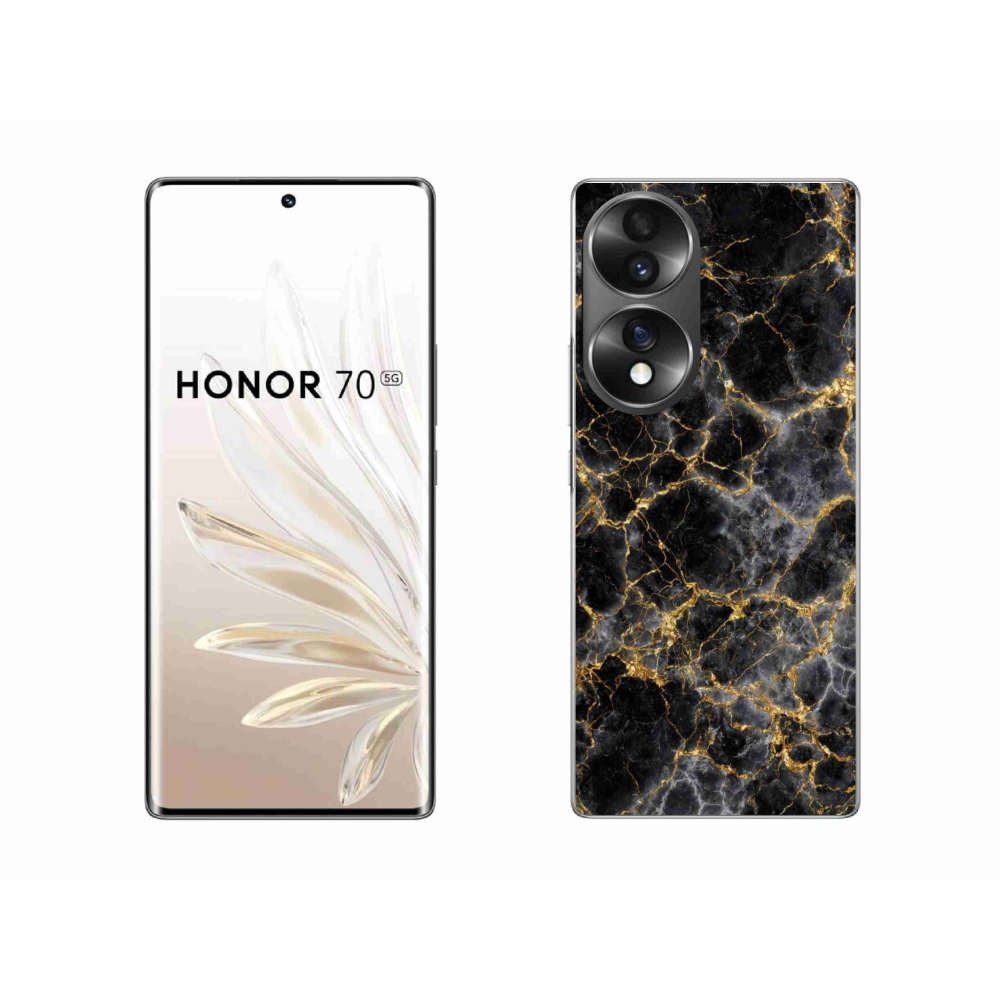 Zselés borítás mmCase for Honor 70 - absztrakt motívum 43