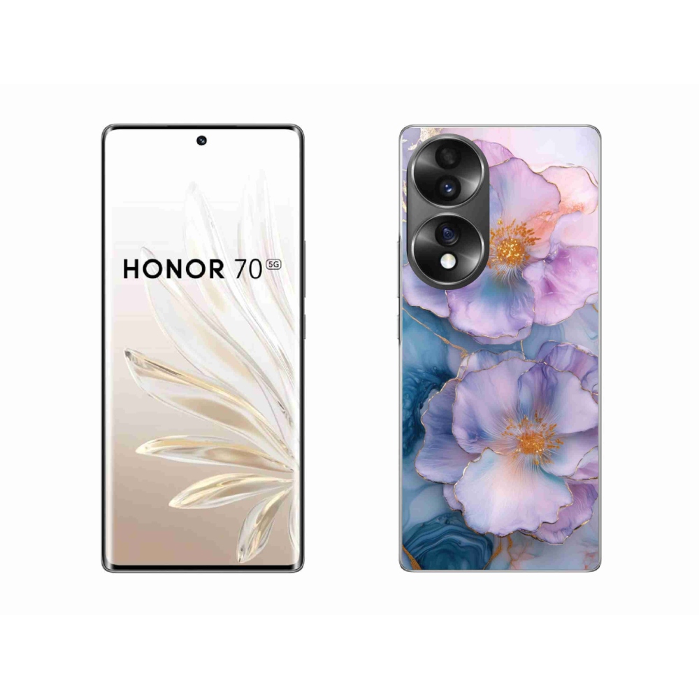 Zselés borítás mmCase a Honor 70 készülékhez - absztrakt motívum 51