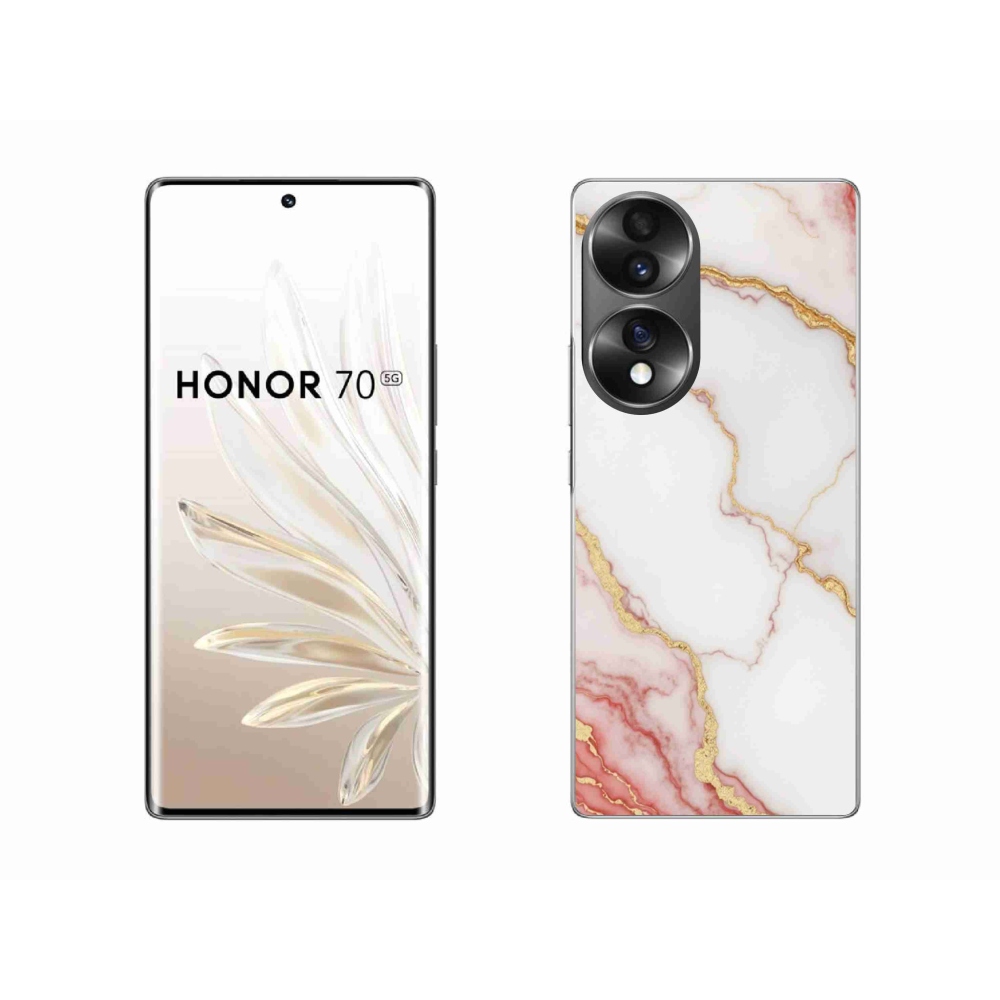 Zselés borítás mmCase for Honor 70 - absztrakt motívum 53